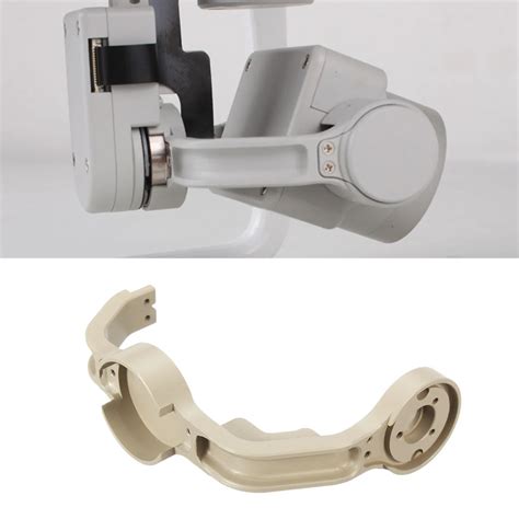 original gimbal roll arm replacement genuine oem part  dji phantom  pro camera drone gimbal