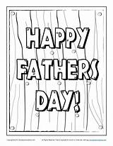 Coloring Happy Pages Fathers Father Printable Cards Kids Sunday School Greeting Activities Bible Sheets Crafts Preschool Pdf Church Dads Activity sketch template