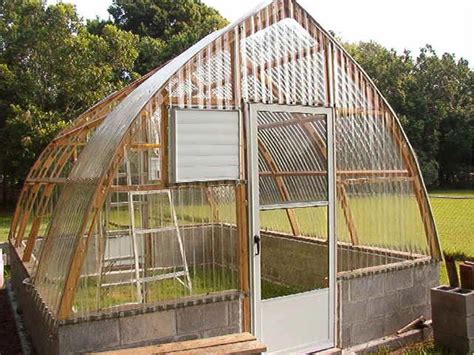 gothic arch greenhouses review  jares