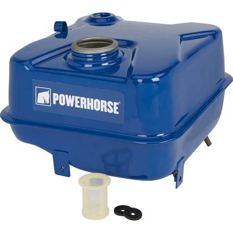 powerhorse replacement fuel tank kit  item  powerhorse cc ohv horizontal engine