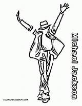 Jackson Michael Coloring Pages Sheets Mj Printable Print Drawing Colouring Book Color Dancing Smooth Criminal Month History Books Bowling Party sketch template