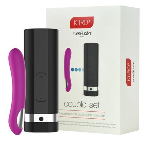kiiroo onyx 2 and pearl 2 couple set purple real sex dolls sexual doll sex shop