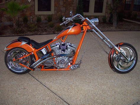chopper bike