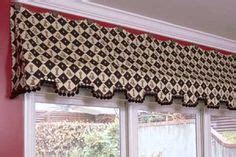 indoor awning valance sewing pattern custom window treatments valance window treatments