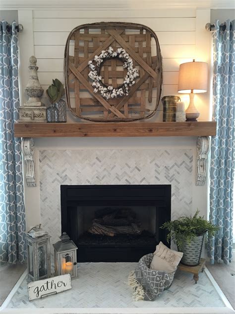 shiplap fireplace wilshire collections