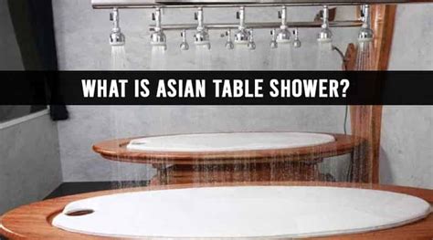 asian table shower healthtostyle