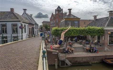 winsum wint verkiezing en  volgens anwb het mooiste dorp van nederland en wel hierom