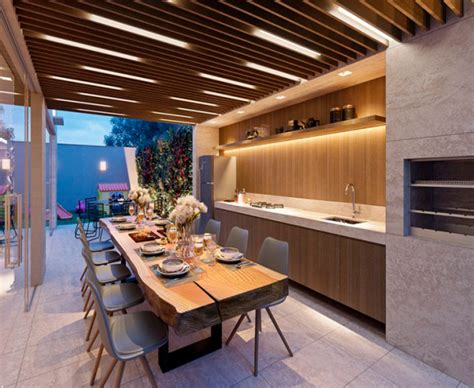 espaco gourmet dicas  criar um ambiente aconchegante na sua casa