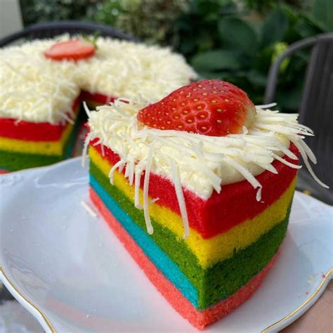 5 Resep Kue Bolu Yang Rasanya Lembut Dan Gampang Dibuat