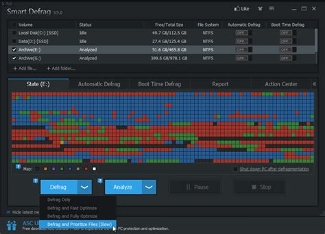 iobit launches smart defrag  adds  defrag  prioritize option  improved performance