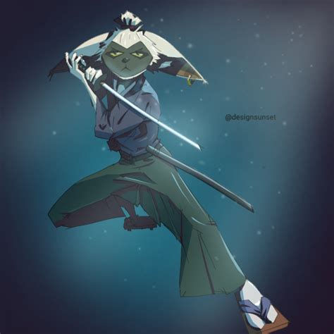 samurai momo ibispaint
