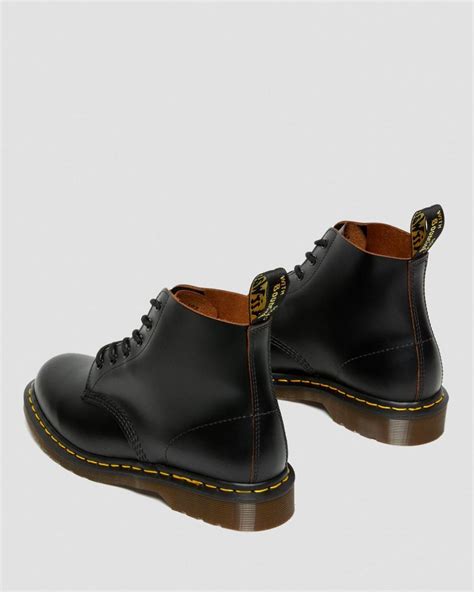 vintage  black quilon black quilon boots dr martens femmehomme dr pasten