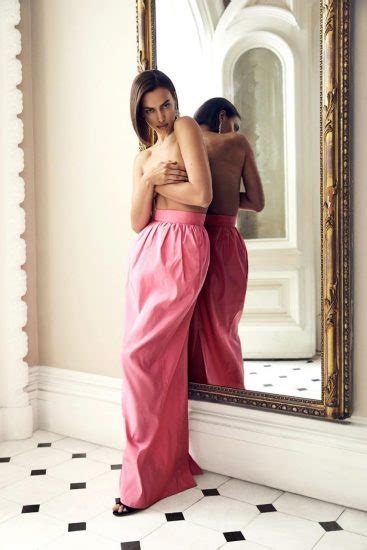 Irina Shayk Nude And Sexy Pics For Magazine [20 New Pics]