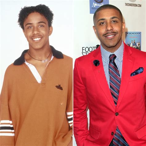 marques houston as roger evans sister sister where are they now popsugar entertainment