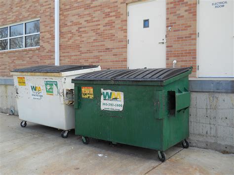 dumpster maintenance snohomish county health department wa
