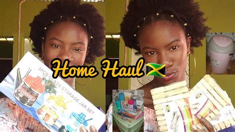 Jamaican Home Decor Haul Youtube