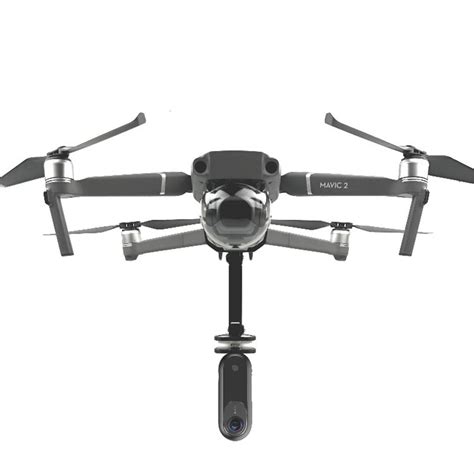 degre vr gopro camera adapter mount holder bracket  printed  dji mavic  prozoom drone
