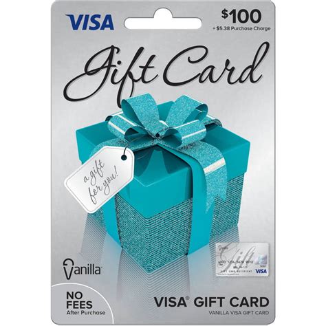 vanilla visa gift box gift card walmartcom