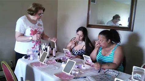 Mother S Day Spa Event In Watertown N Y Youtube