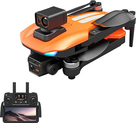 Ae8 Pro Max Rc Drone 8k Camera Gps Positioning Follow Me Selfie Drone