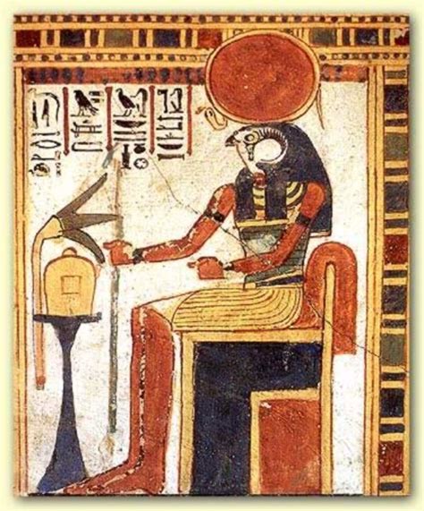 Egyptian God Amon Amen The Invisible Creative Power