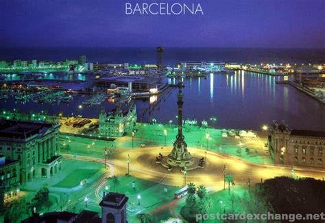 port  barcelona spain  photo  flickriver