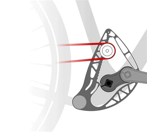 das besondere  stringbike ist der seilantrieb ein fahrrad ohne kette