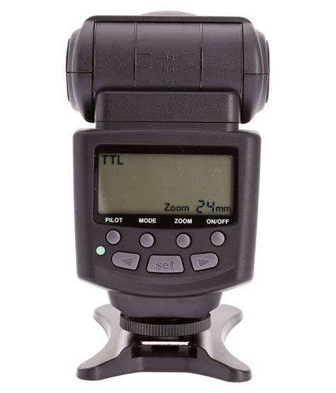 Sonia Ttl Camera Flash Speedlite For Nikon Model No Df600 Price