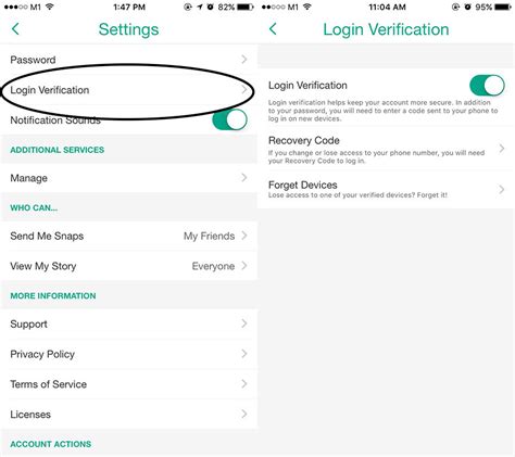 Snapchat Steps Up Its Security With Login Verification Naked Security