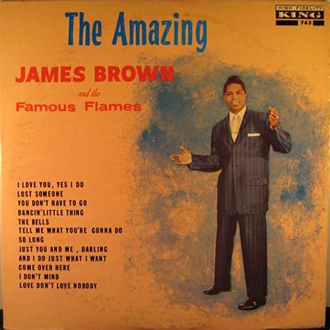 Album Cover Gallery 7 Every James Brown
