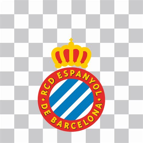 espanyol badge logo  decorate  sports