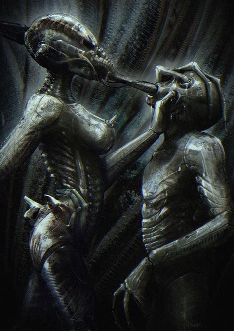 the movie sleuth images alien inspired sci fi art from