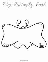 Coloring Butterfly Book Cursive Favorites Login Add sketch template