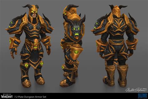Wow Plate Armor Sets And Cloth Sc 1 St Wowhead