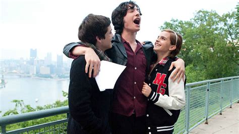The Perks Of Being A Wallflower 2012 Directed By Stephen Chbosky