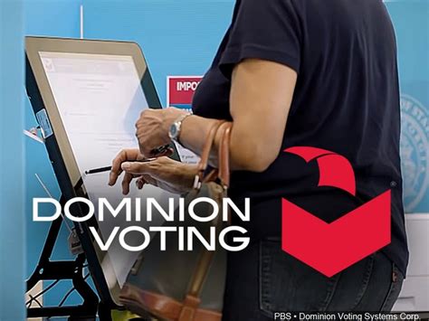 Dominion Voting Sues Fox For 1 6b Over 2020 Election Claims