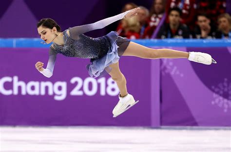 exo helps olympic figure skater evgenia medvedeva gain confidence