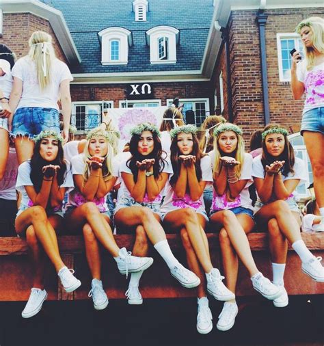 20 Thoughts You Have During Recruitment Society19 Sorority Girl