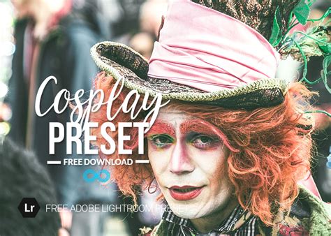 cosplay preset photonify photographers marketplace