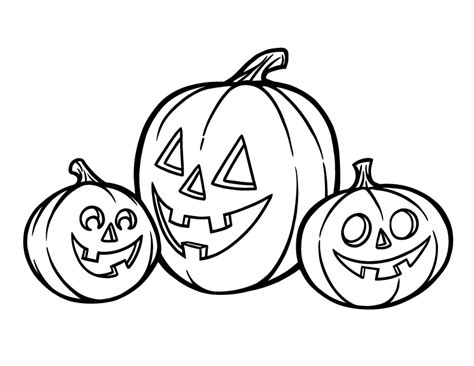 jackolantern coloring pages coloring home