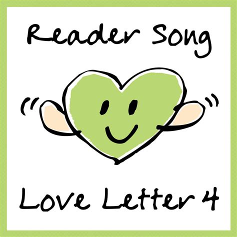 reader song love letter