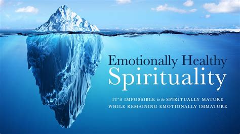 emotionally healthy spirituality week  fumcpb