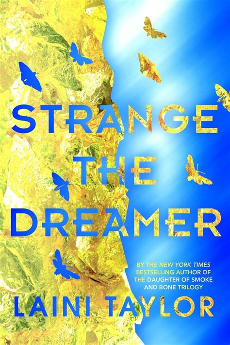 Strange The Dreamer By Laini Taylor Best Books For Women 2017