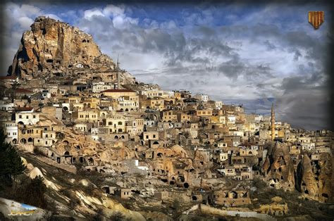 cappadocia turkey beautiful places  visit