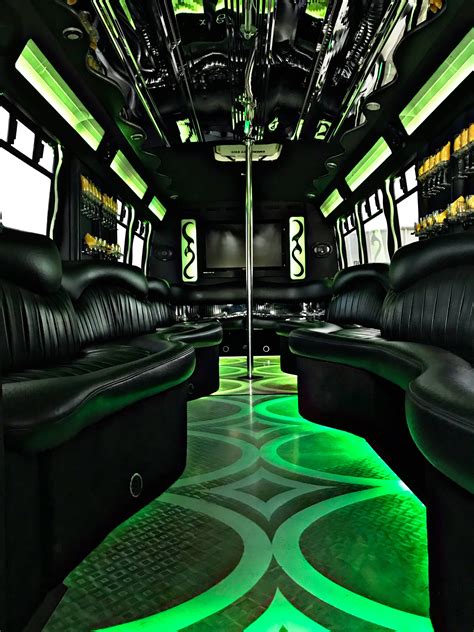 luxury party bus rentals austin san antonio tx