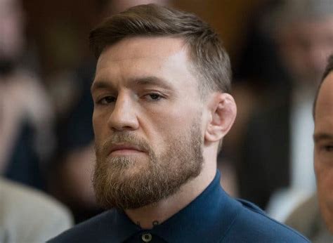 conor mcgregor released on bail after being charged with assault the