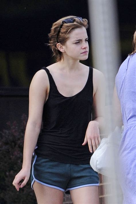 엠마 왓슨 Emma Watson 노브라 젖꼭지 비치네 노출 네이버 블로그