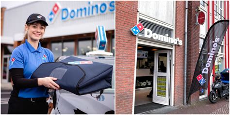 dominos canada hiring   bunch  full part time positions narcity
