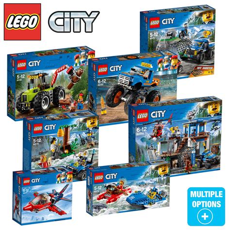 lego city mini sets     game  bricks