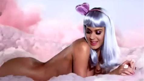 Naked Katy Perry In California Gurls